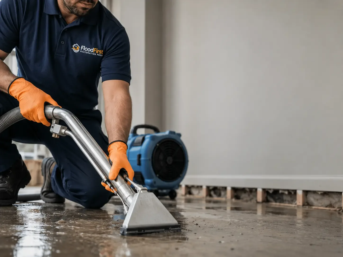 Why choose Flood Damage Restoration in Kingfisher, OK